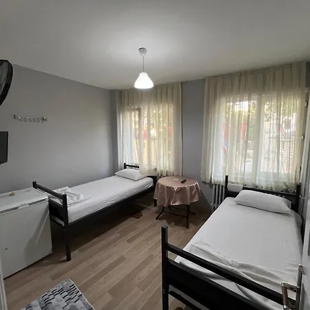 Alim Hotel Istanboel