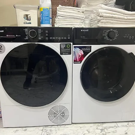 Alim Hotel Istanboel