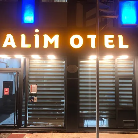 Hotel Alim Istanbul