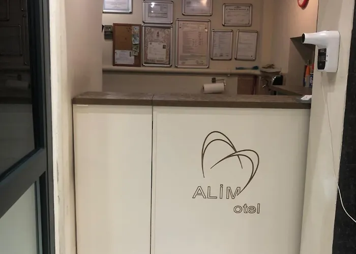 Alim Hotel Estambul