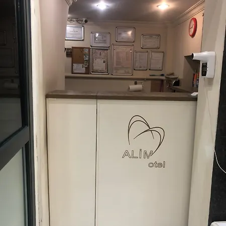 Alim Hotel Istanbulská provincie